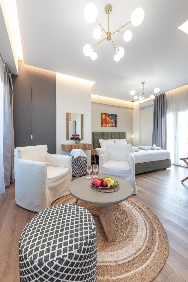 Acropolis Divine Penthouse Lejlighed Athen Eksteriør billede
