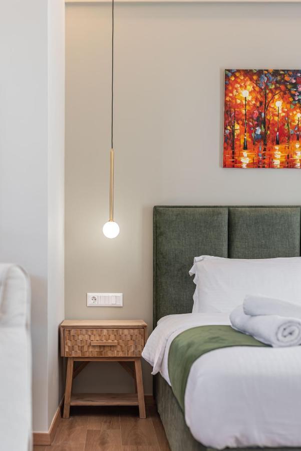 Acropolis Divine Penthouse Lejlighed Athen Eksteriør billede
